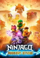 LEGO Ниндзяго: Восстание дракона смотреть онлайн мультсериал 1-2 сезон