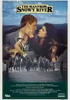 Мужчина с заснеженной реки смотреть онлайн (1982)